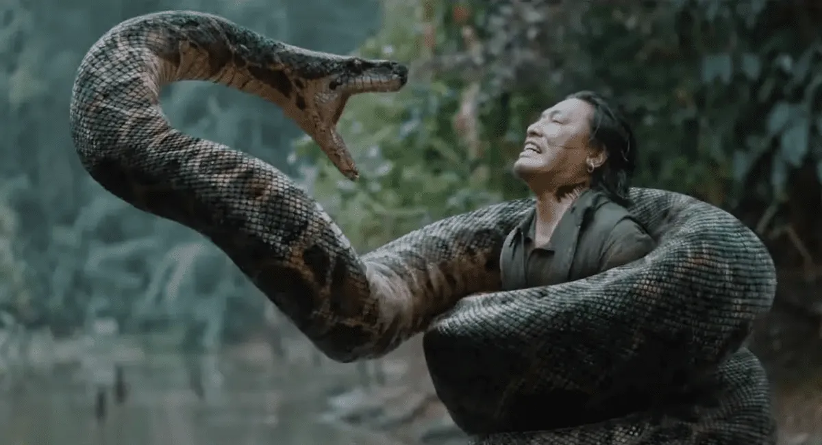 Anaconda filme onde assistir gratuitamente