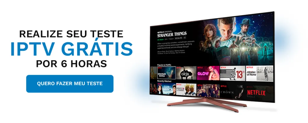 Dúvidas Frequentes sobre IPTV